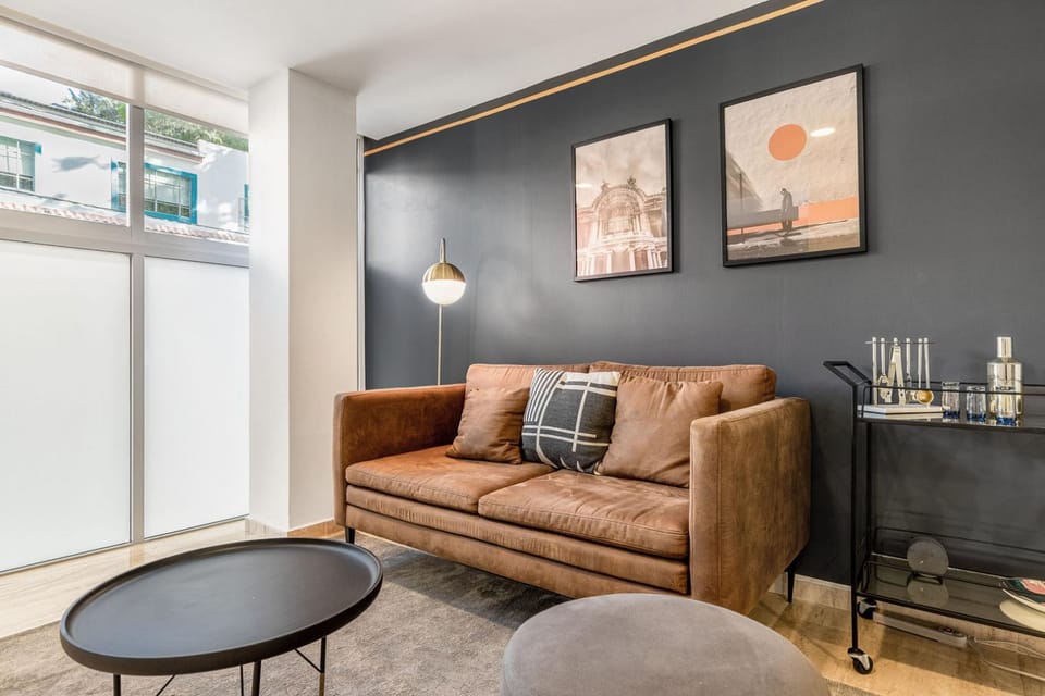 Benjamin Franklin 175, in Condesa by Blueground Apartment in Mexico City
