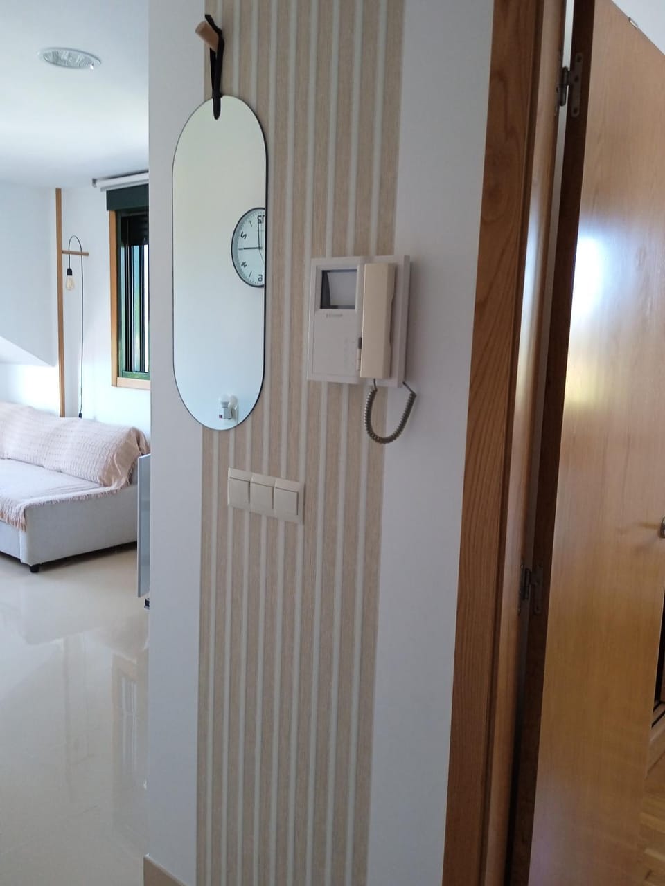 RESIDENCIAL A MAMOA Apartment in Ribeira, Galicia