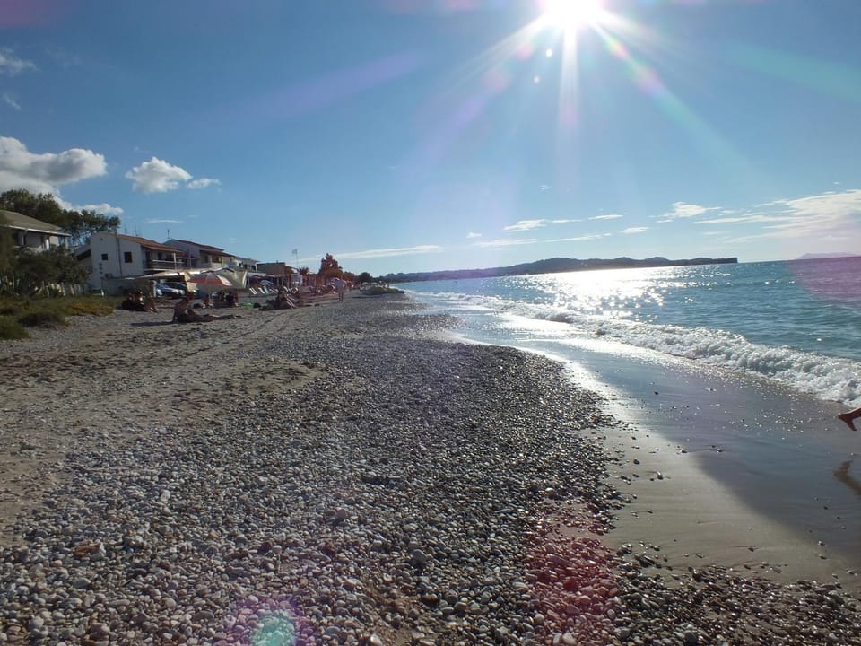 Natural landscape, Beach