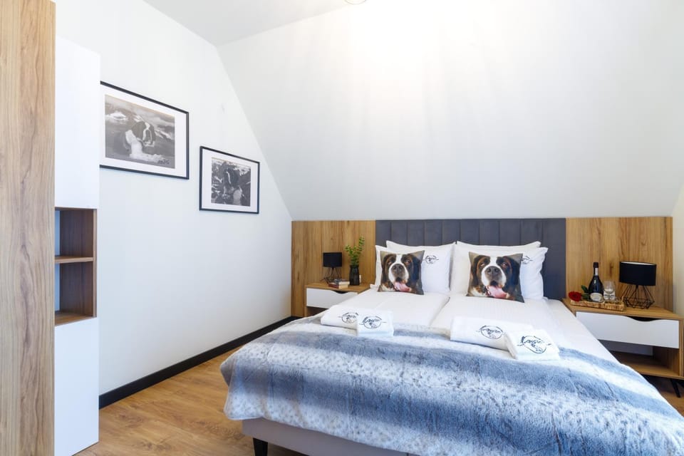 Apartament Tatrzański Bernardyn Apartment in Lesser Poland Voivodeship