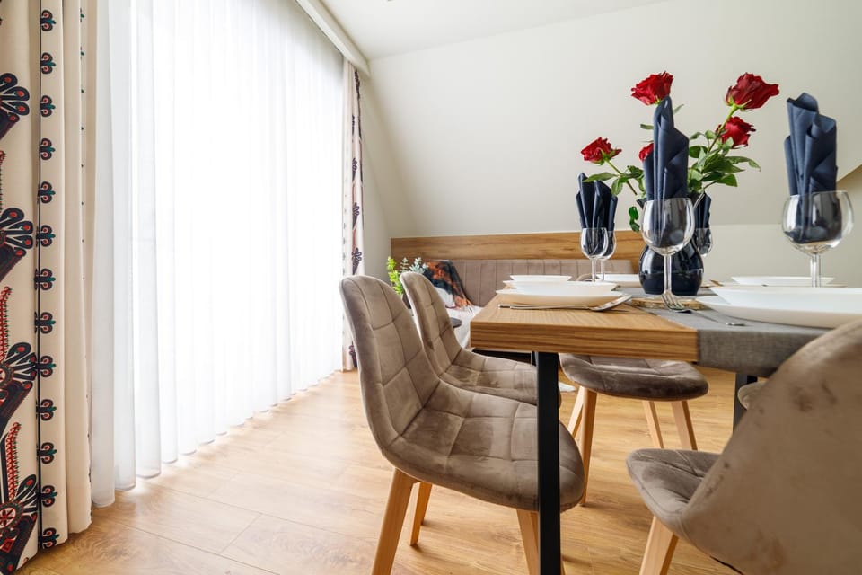 Apartament Tatrzański Bernardyn Apartment in Lesser Poland Voivodeship