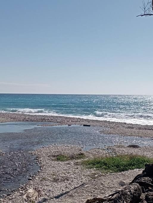 Natural landscape, Beach