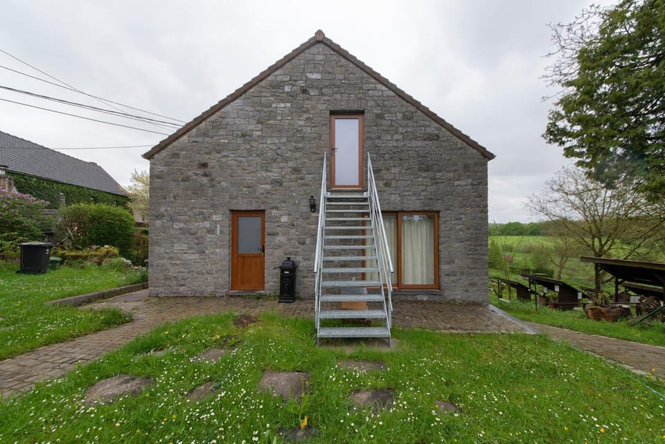 Property building, Day, Garden view