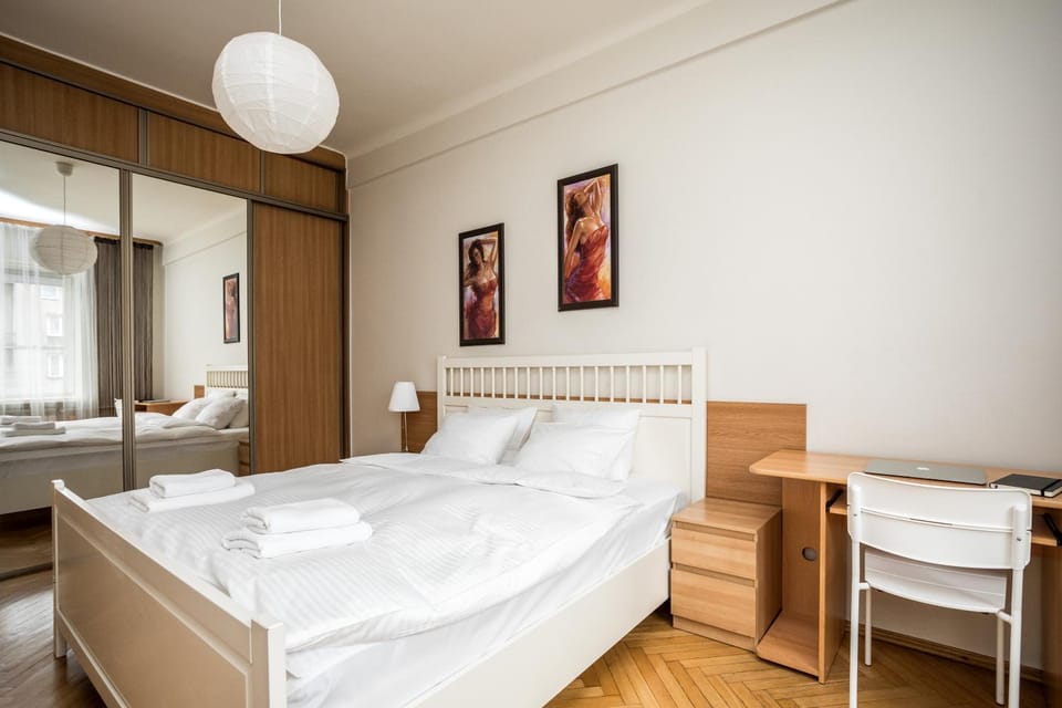 Apartamenty Wawa Centrum by Your Freedom Apartment in Warsaw