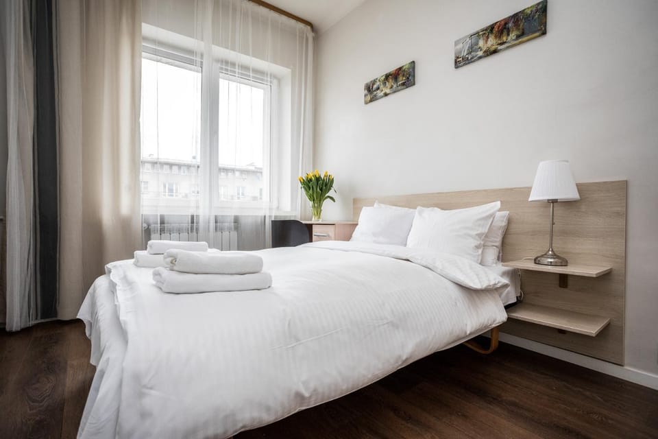 Apartamenty Wawa Centrum by Your Freedom Apartment in Warsaw
