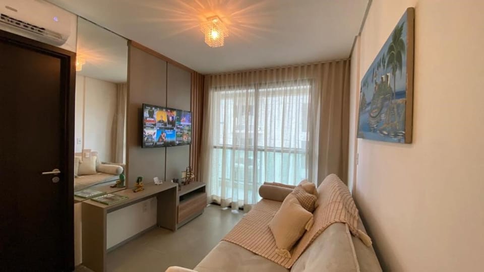 Apartamento na Ponta Verde em Maceio Alto Padrao Apartment in Maceió