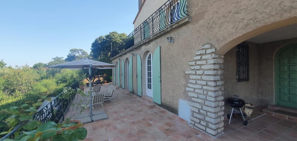 Patio, Balcony/Terrace