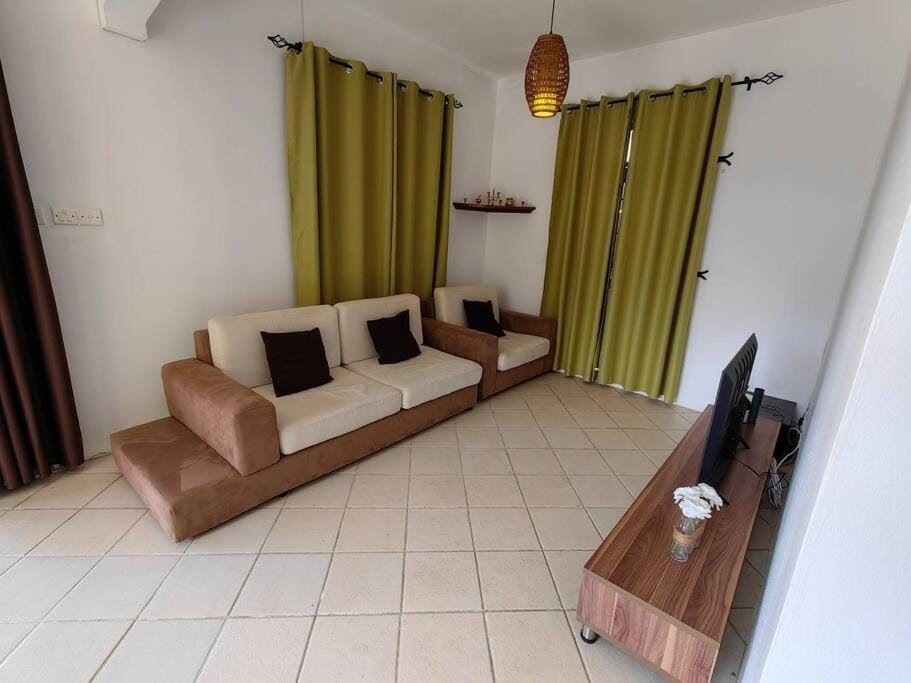 La Salida House by SOV Apartment in Grand Baie