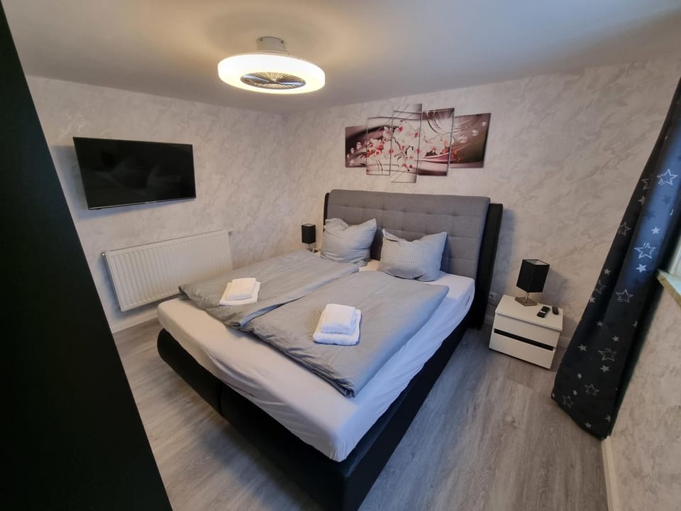 Haus Ilse Wohnung 6 Apartment in Lower Saxony, Germany