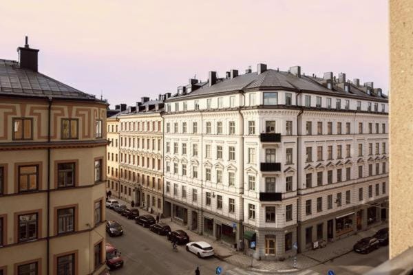 Stockholm City Chic-1-Bedroom Loft for 3 - 914 Apartment in Stockholm