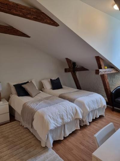 Stockholm City Chic-1-Bedroom Loft for 3 - 914 Apartment in Stockholm