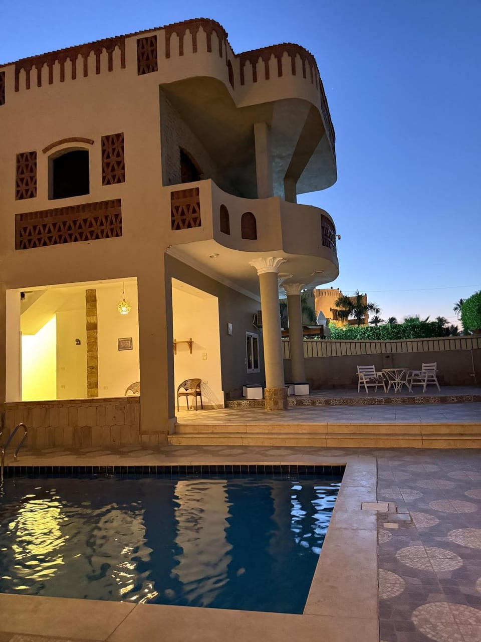 Yasmine Guest House Bed and Breakfast in Luxor