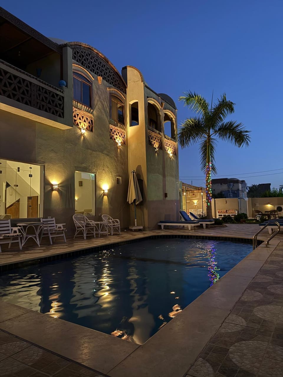 Yasmine Guest House Bed and Breakfast in Luxor
