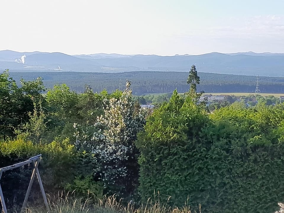 Apartment am Waldrand mit Fernblick Apartment in Austria