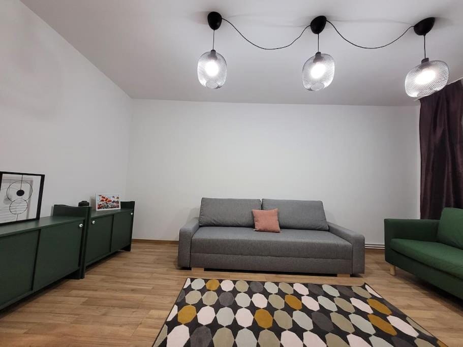 Spacious & Fresh Apartment Apartment in Brașov County