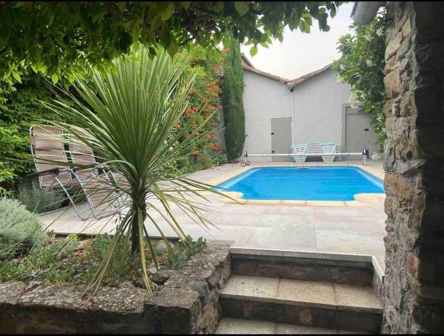 The Forge Esperaza House in Occitanie