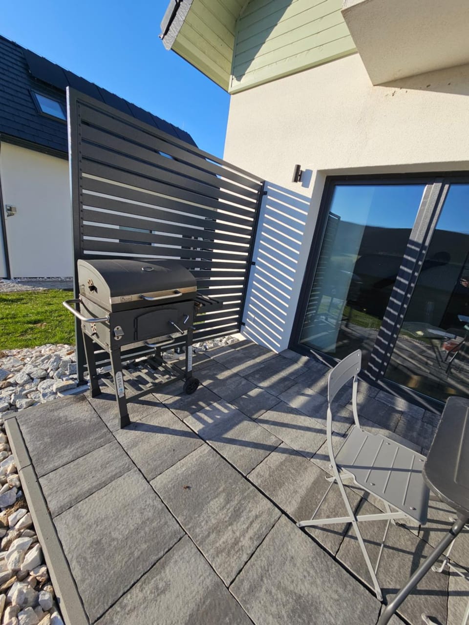 All Season Klimatyzowany dom przy szlaku z prywatnym tarasem i widokiem na Góry Orlickie - Sudety Sauna&Jacuzzi, Skalne Miasto, 4km do Zieleniec SKI Arena Villa in Lower Silesian Voivodeship