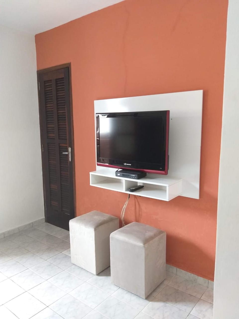 Apartamento na Praia Ubatuba Apartment in Ubatuba