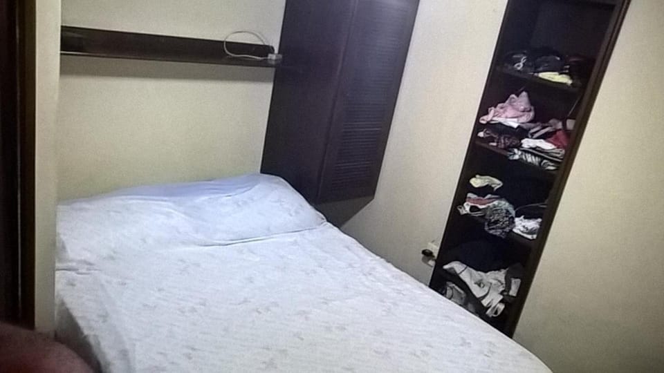 Apartamento na Praia Ubatuba Apartment in Ubatuba