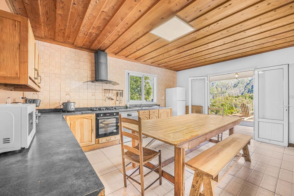 le paradis d'Elise House in Réunion
