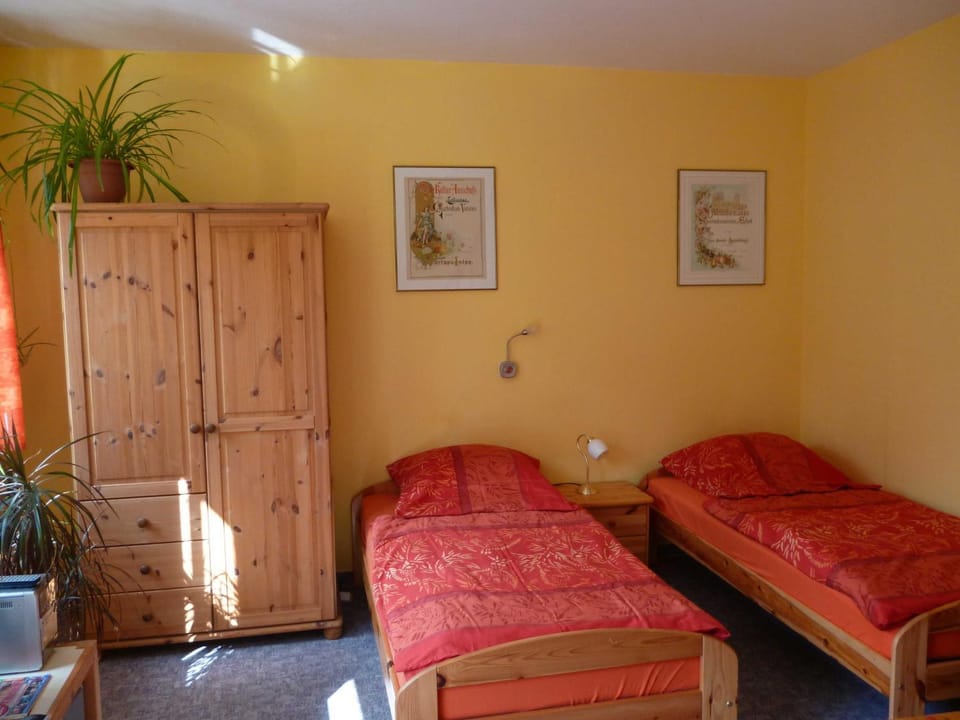 Ferienwohnungen Am Breitstrom Apartment in Erfurt