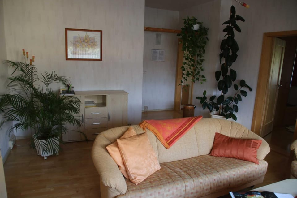 Ferienwohnung Blosenburgblick Apartment in Erfurt