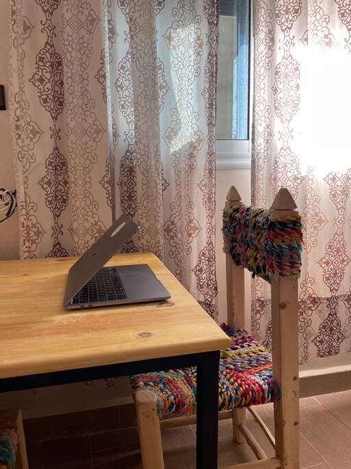 Calm & Cozy Apartment With Ocean View Terrace Apartment in Souss-Massa