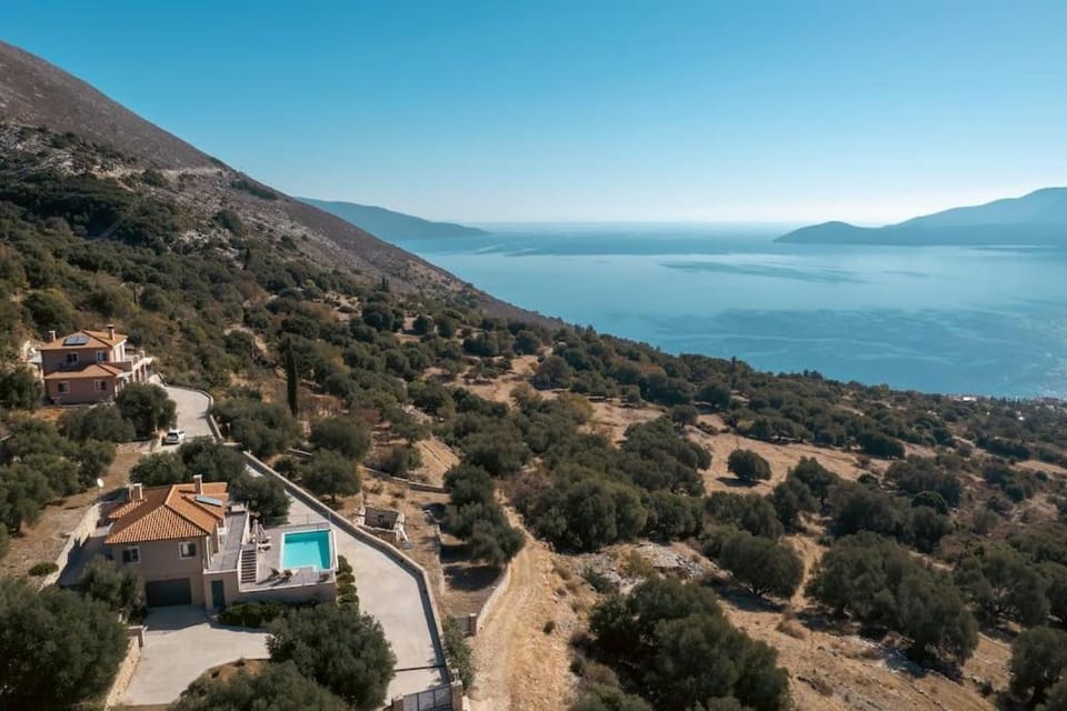 Remvi Villa Villa in Cephalonia