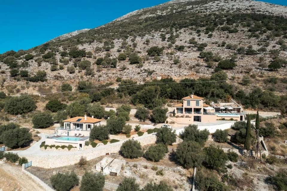 Remvi Villa Villa in Cephalonia