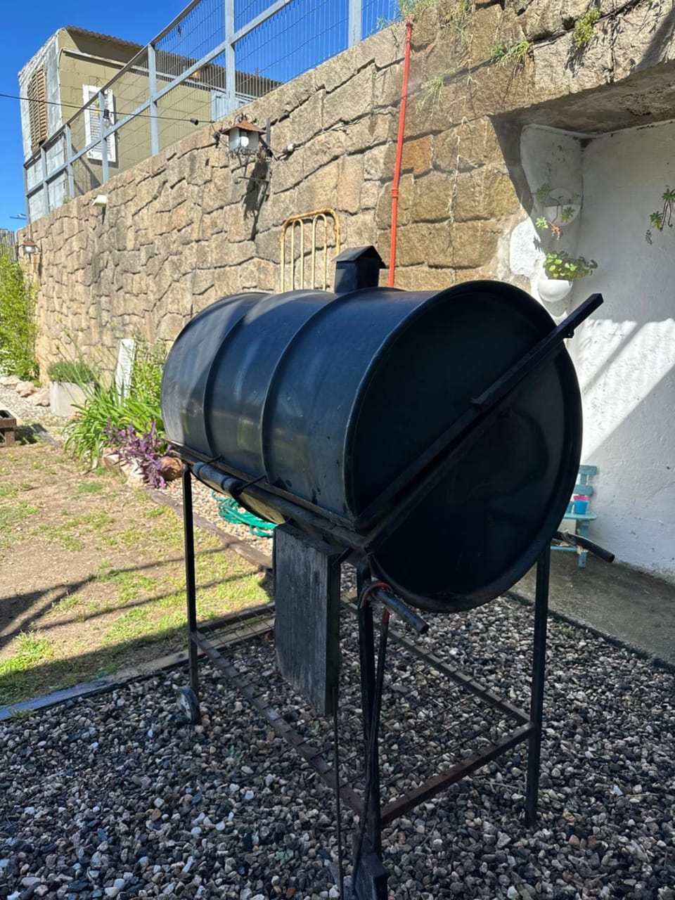 BBQ facilities