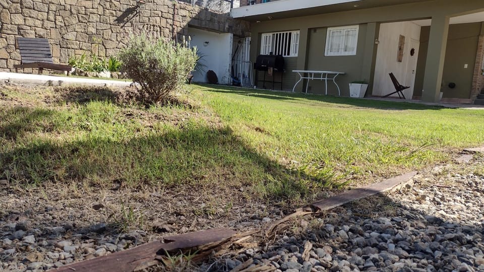 Garden, Garden view