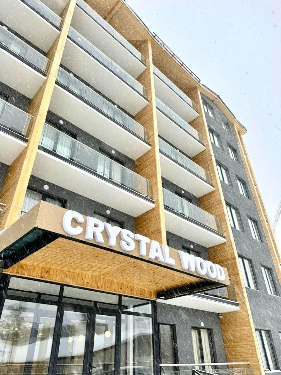 Crystal Wood Bakuriani Apartment 401 Apartment in Georgia