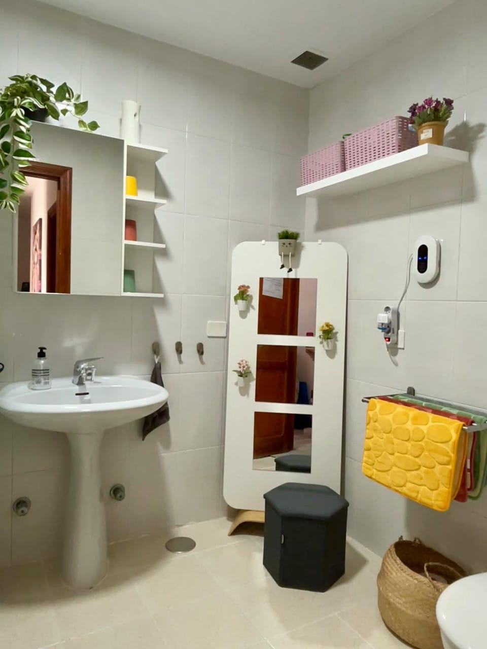 Toilet, Bathroom