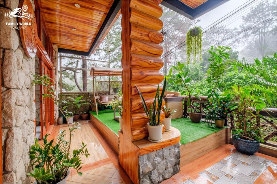 Garden, View (from property/room), Garden view