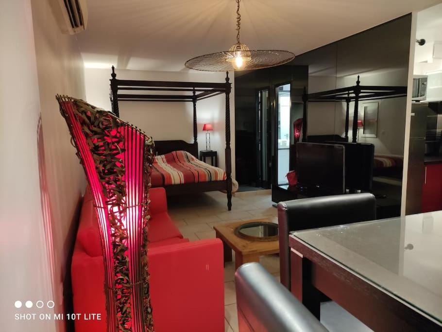 Villa 112, Port Nature au Village Naturiste Apartment in Agde