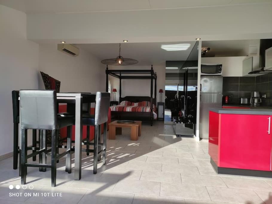 Villa 112, Port Nature au Village Naturiste Apartment in Agde