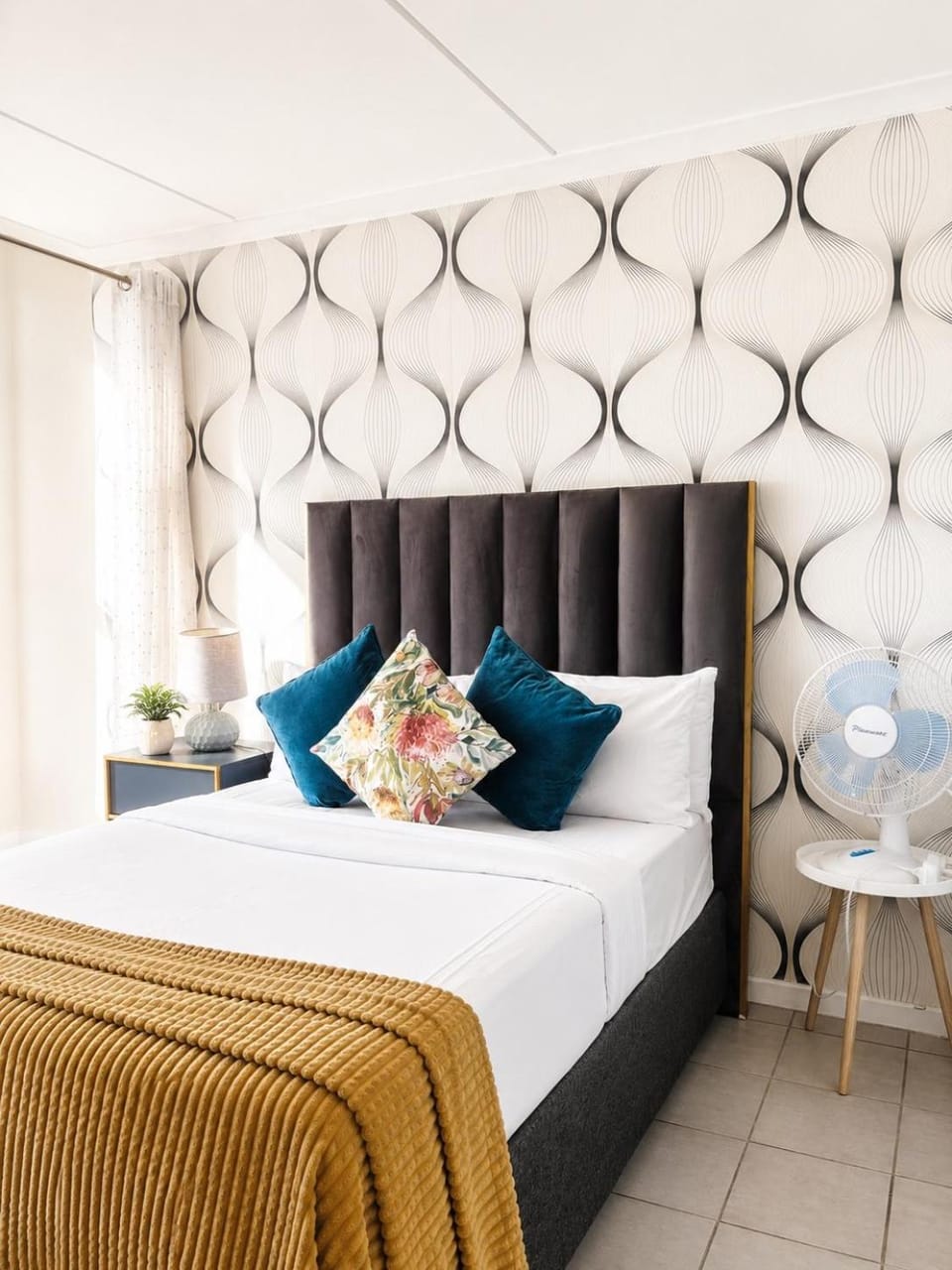 MANDITAZ STUDIO Apartment in Sandton