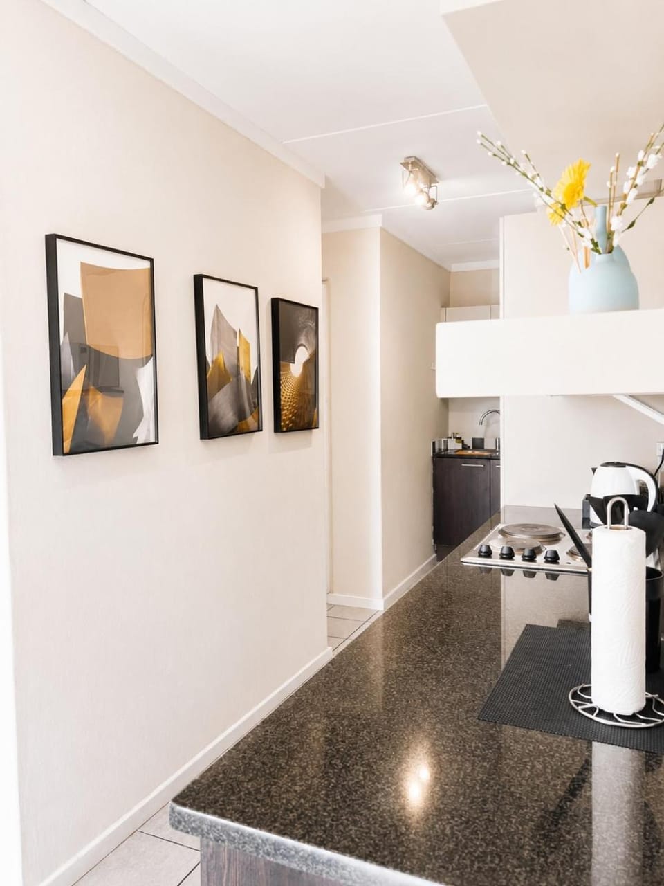 MANDITAZ STUDIO Apartment in Sandton