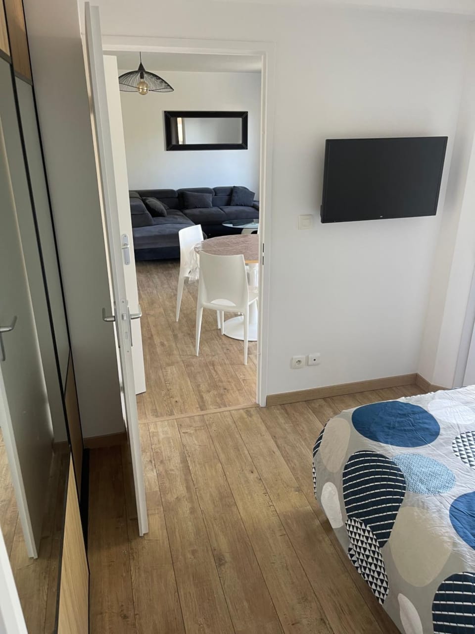 Jolie T2 au golf de Seilh Apartment in Occitanie