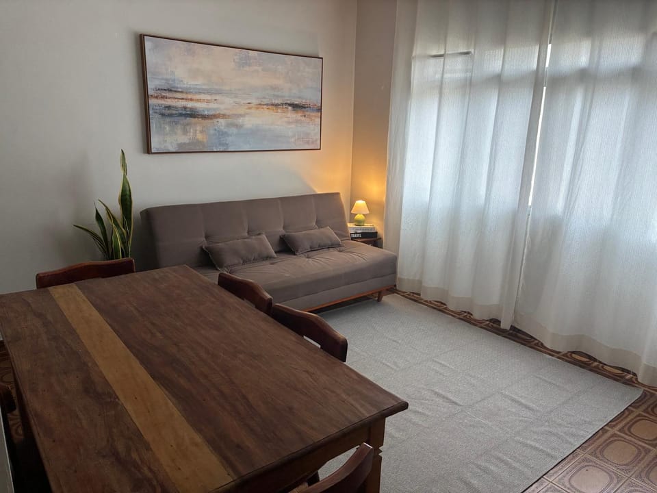 Apartamento Brisa Do Mar em Peruíbe Apartment in Peruíbe