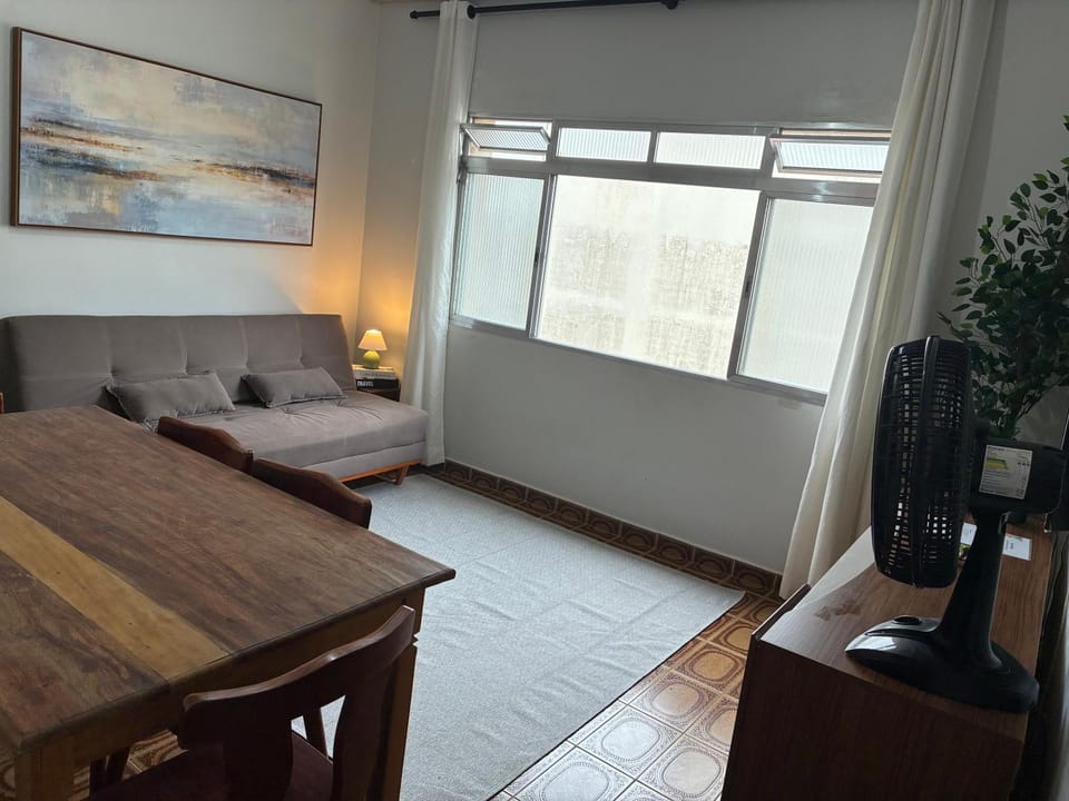 Apartamento Brisa Do Mar em Peruíbe Apartment in Peruíbe