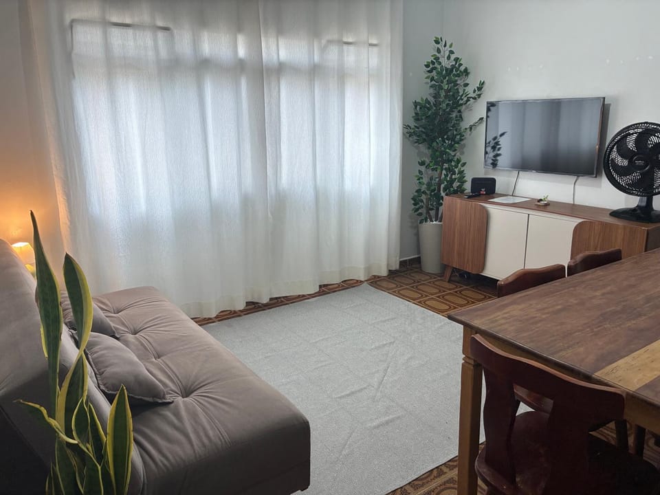 Apartamento Brisa Do Mar em Peruíbe Apartment in Peruíbe
