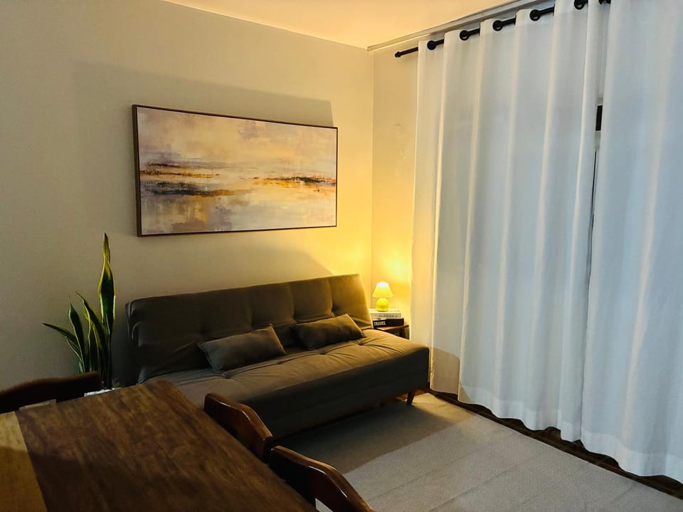Apartamento Brisa Do Mar em Peruíbe Apartment in Peruíbe