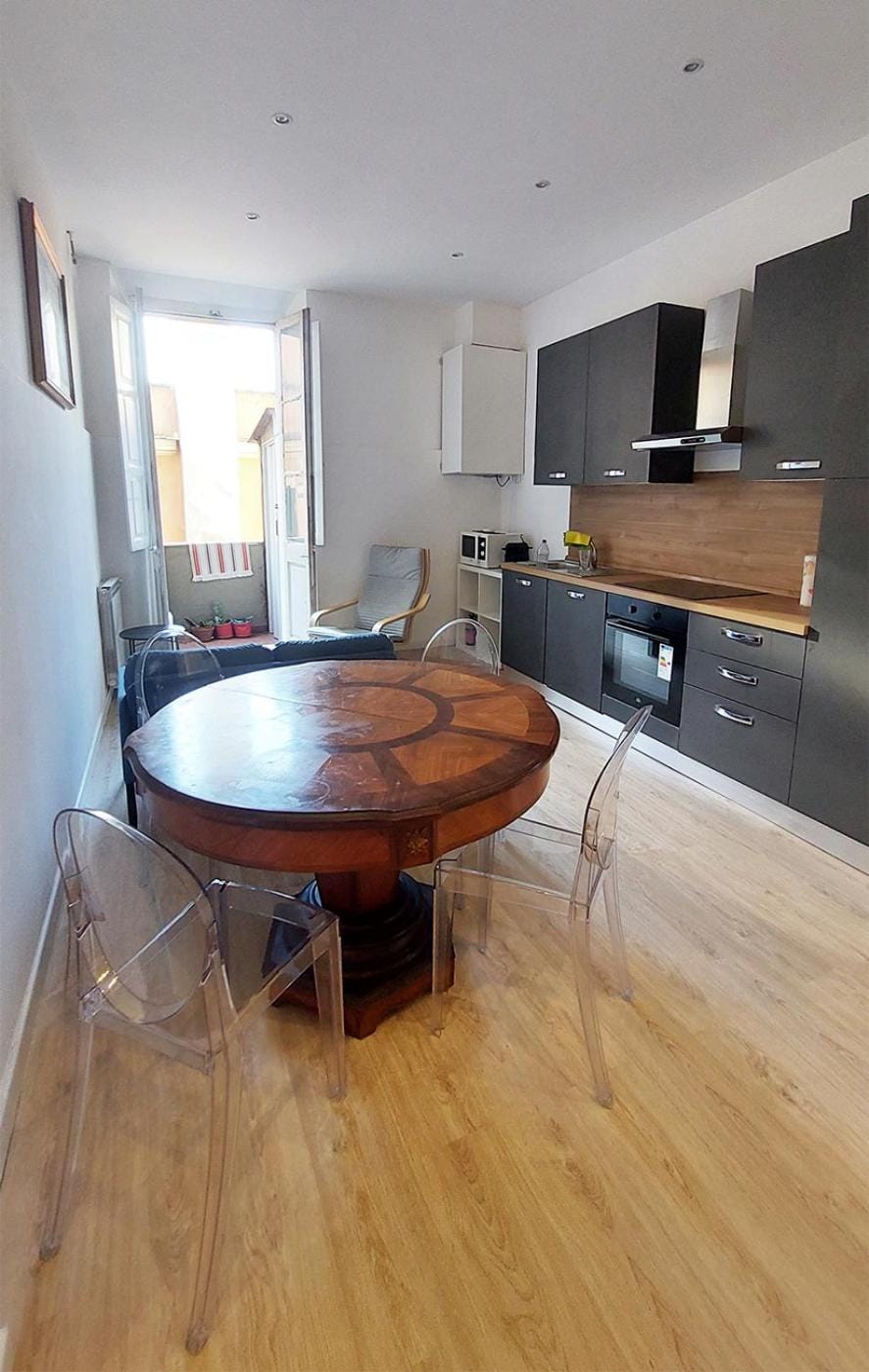 Communal lounge/ TV room, Kitchen or kitchenette