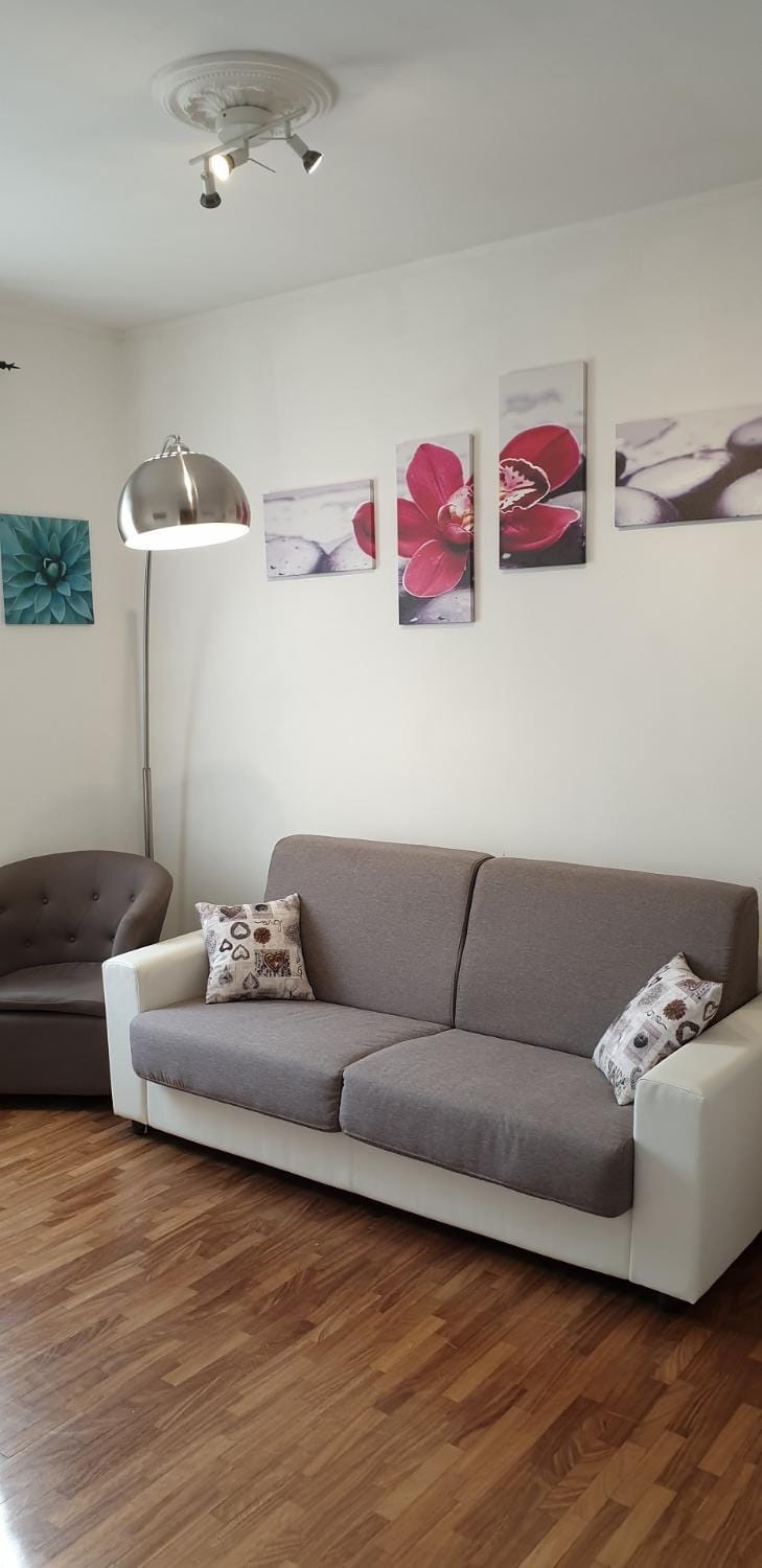 Casa Tua sul Tetto di Roma Apartment in Rome