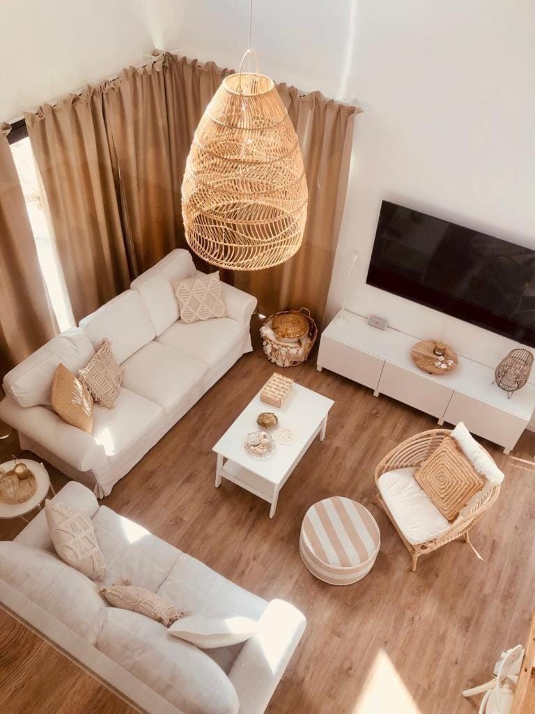 TV and multimedia, Living room, Photo of the whole room