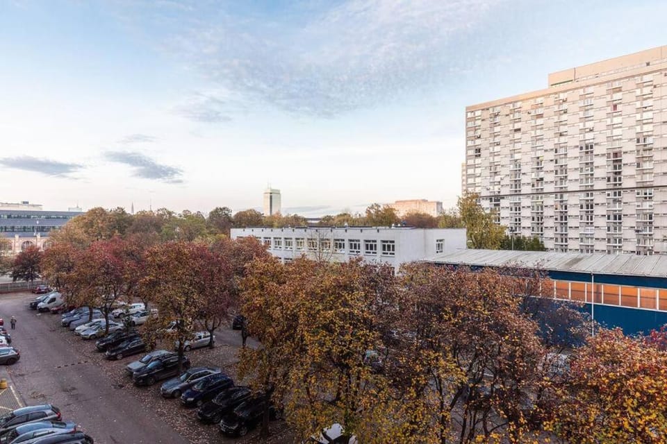 City view, Parking