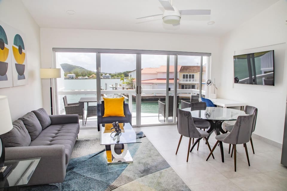 232G Upper Level, South Finger Apartment in Saint Mary, Antigua and Barbuda