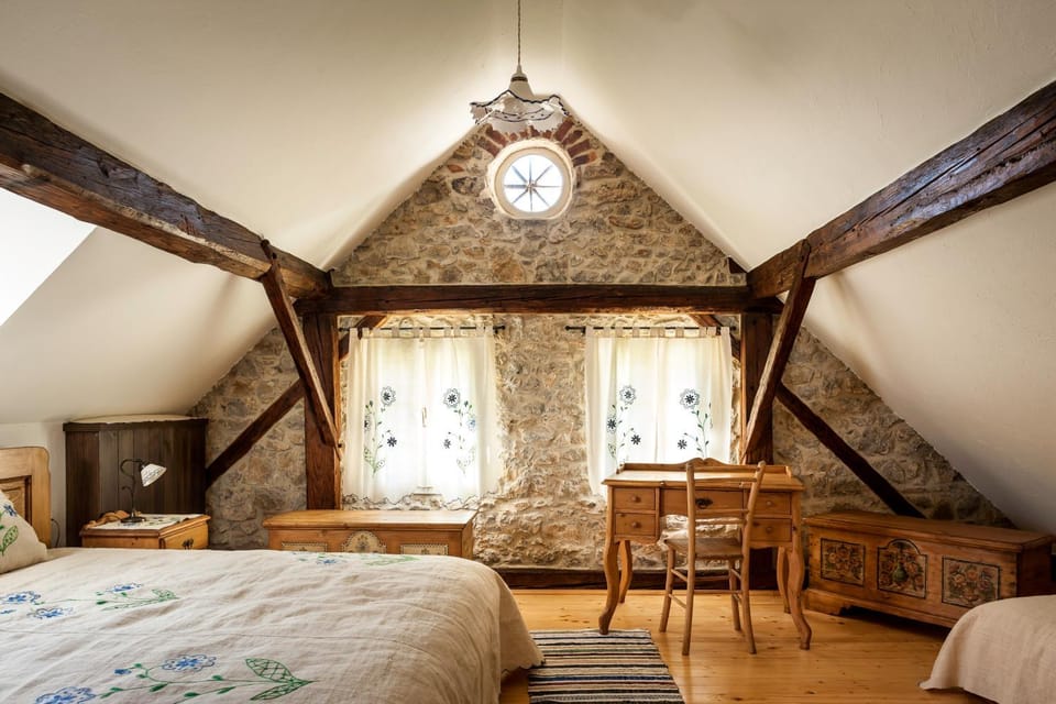 Family House Kalska Domačija Bed and Breakfast in Primorje-Gorski Kotar County