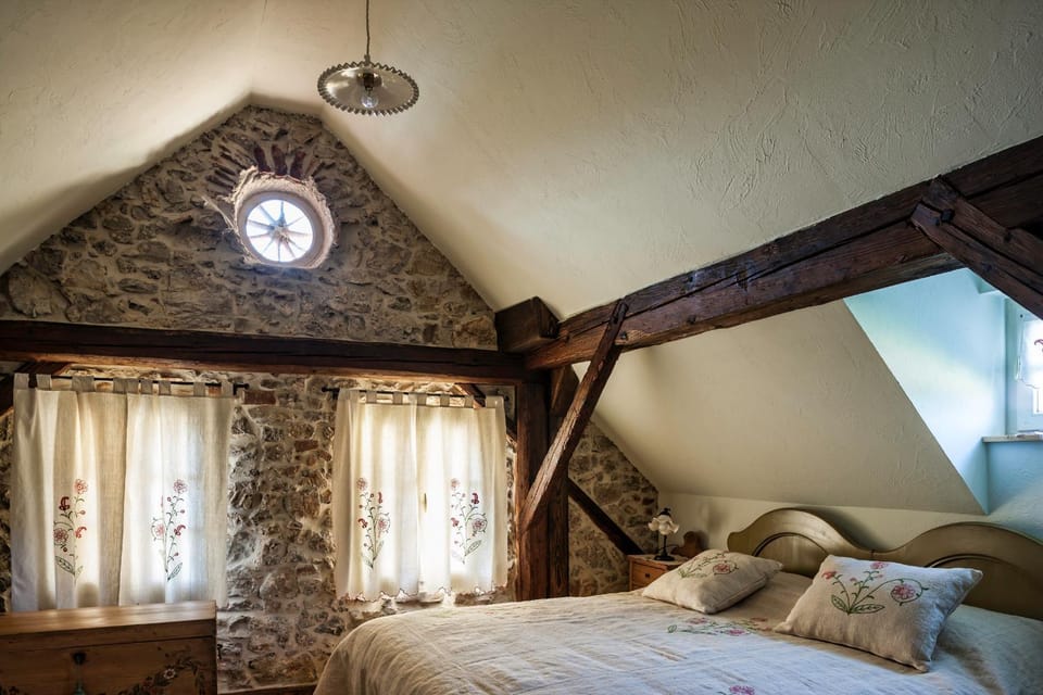 Family House Kalska Domačija Bed and Breakfast in Primorje-Gorski Kotar County